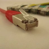 NETRACK BZPAT05FG patch cable RJ45