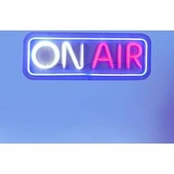 LED šviestuvas Neon On Air, USB