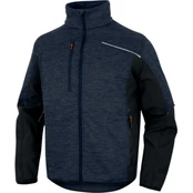 Softshell džemperis DELTAPLUS NAGOYA2 sutvirtintas Cordura medžiaga