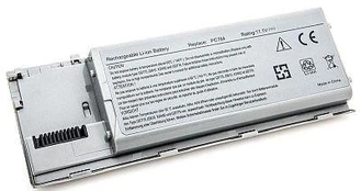 Notebook baterija, Extra Digital Advanced, DELL KD491, 5200mAh