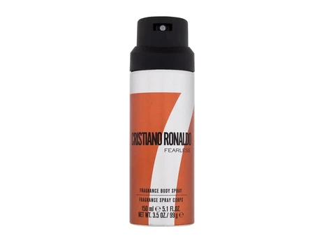 Cristiano Ronaldo CR7 Fearless 150ml Vyrams Dezodorantas