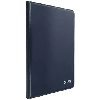 Dėklas Blun universalus na tablet 12,4" UNT mėlyna/mėlynas