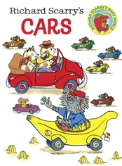 Richard Scarry's Cars kaina