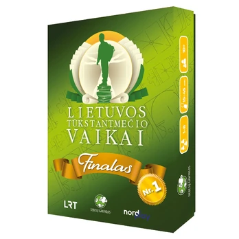 Lietuvos tūkstantmečio vaikai. Finalas