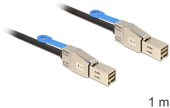 Delock Mini SAS HD 1.0m