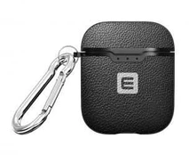 Dėklas Evelatus Apple Case for AirPods EAC01 Juodas