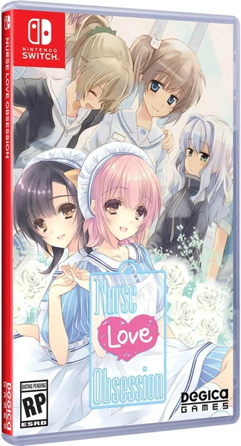 Nurse Love Obsession 