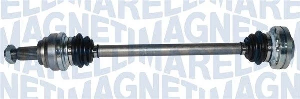 Pusašis MAGNETI MARELLI 302004190139