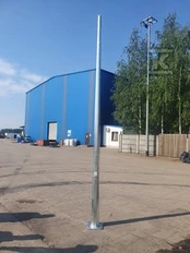 Elmonter POLYGONAL POLE SX10/3/F220