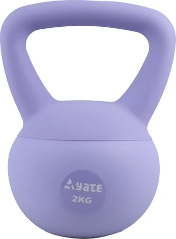 YATE Kettlebell soft 2kg