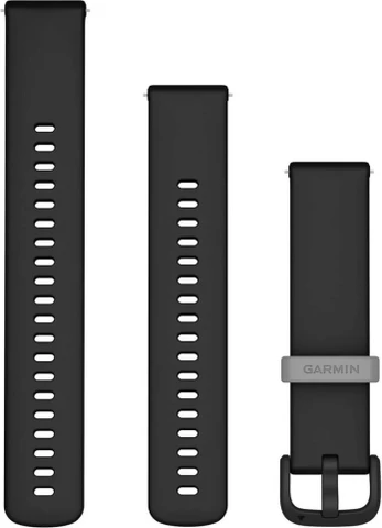 Garmin watch strap Quick Release Vivoactive 5 20mm, black