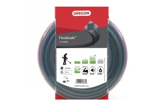 Oregon Flexiblade Pjovimo valas trimeriui 4mm, 21m