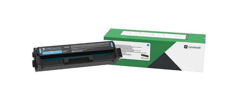 Lexmark RETURN-TONER CYAN EXT HIGH CAP/F/MC3426I/ADW/DW
