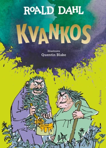 KNYGA Kvankos