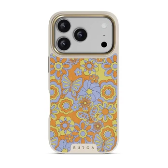 Broken Machines - iPhone 17 Pro Case, Elite Light (MagSafe) / Gold