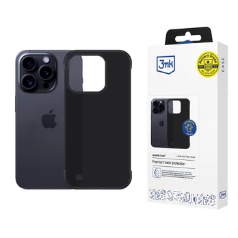 Dėklas 3MK Just20g Matt Case do iPhone 14 Pro