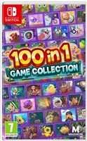 Maximum Games 100 viename žaidimų kolekcija – „Nintendo Switch“