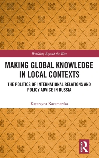 Making Global Knowledge in Local Contexts