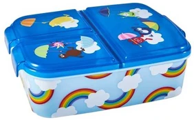 BABBLARNA, Multi compartment sandwich box, ref. 08772