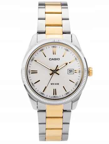 Casio Mtp-1302d-7a2vdf vyriškas laikrodis su dėžute