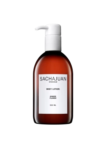 Sachajuan Losjonas kūnui ( Ginger Flower ) - Hydratační tělové mléko