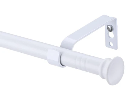 Užuolaidų strypas Harms 76-152 cm