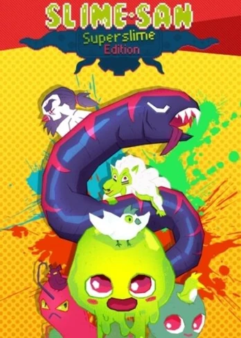 Slime-San: Superslime Edition Xbox