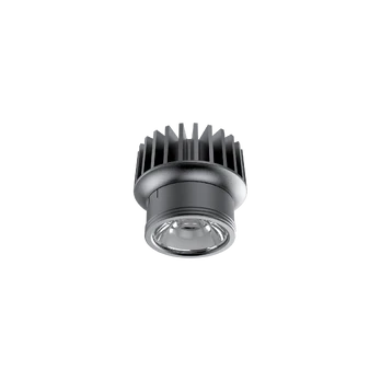 Lubinis šviestuvas 10W source for recessed spotlights DYNAMIC, 4000K, transparent