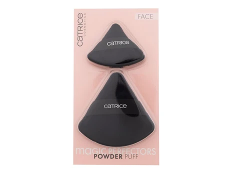 Catrice Magic Perfectors Powder Puff 2vnt Moterims Aplikatorius