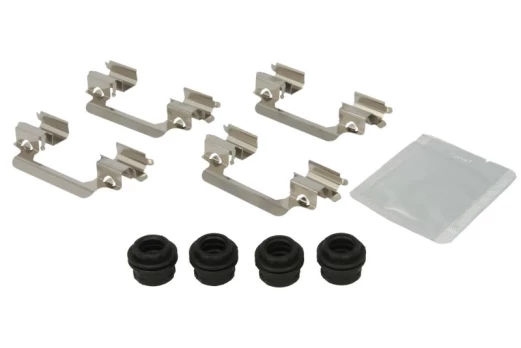 QUICK BRAKE QB109-1821 Brake pad fitting kit