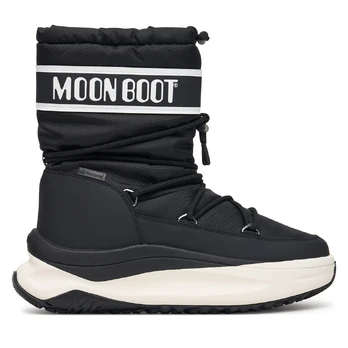 Sniego batai Moon Boot 80D2490010 Juoda