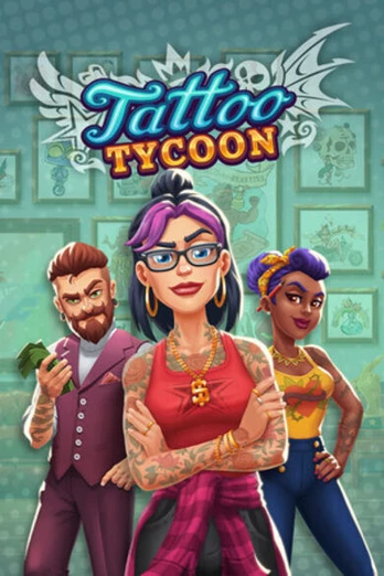 Tattoo Tycoon PC