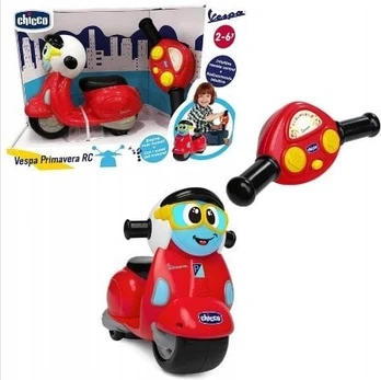 Chicco Motorcycle Vespa RC