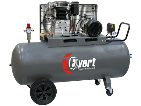 EVERT Oro kompresorius 100l 420l/min. EVERT420/100K