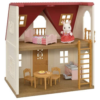 Figūrėlės Sylvanian Families Jaukus kotedžas