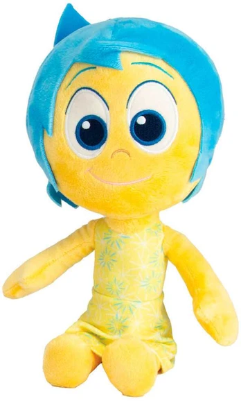 SIMBA Disney Pixar Inside Out Joy plush toy 25cm