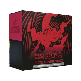 Pokemon TCG: Sword & Shield 10 Astral Radiance Elite Trainer Box