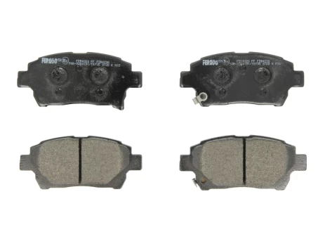 FERODO FDB4236 Brake pad set
