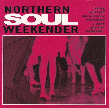 CD Various – Northern Soul Weekender