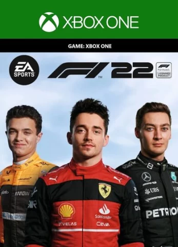 F1 22 Xbox One