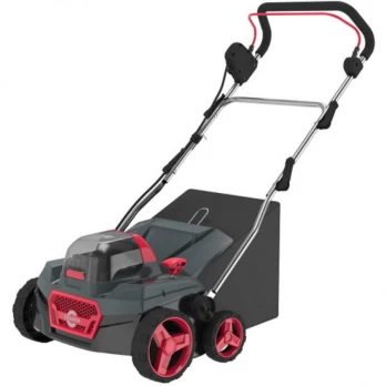 Aeratorius / skarifikatorius 48SC36 – 48V DVT 36cm 2-in-1, Cramer
