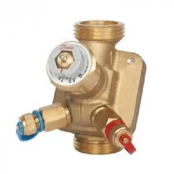 Balansinis ventilis Danfoss, AB-QM d15 automatinis kaina