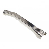 9CR6-021204 REAR HEAT INSULATION PLATE