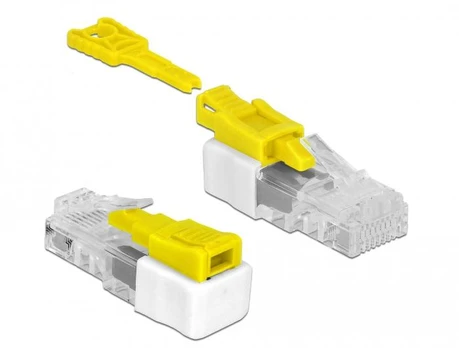 Delock Blocker portu RJ45 (5SZT)