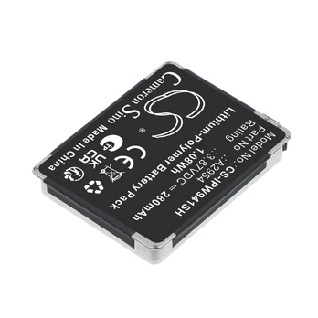 280mAh Replacement Battery for Apple Watch Series S9 41mm, A2954