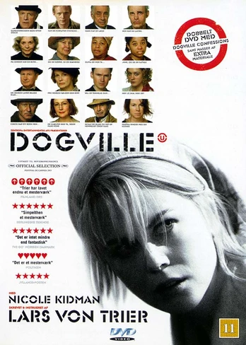 Dogville - DVD