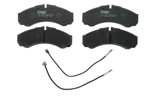 TRW GDB1609 Brake pad set