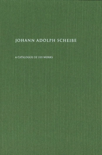 Johann Adolph Scheibe