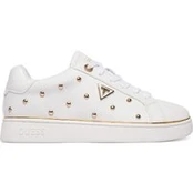 Laisvalaikio batai Guess FLPBON ELE12 Balta