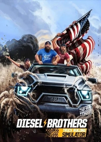 Diesel Brothers: Truck Building Simulator PC